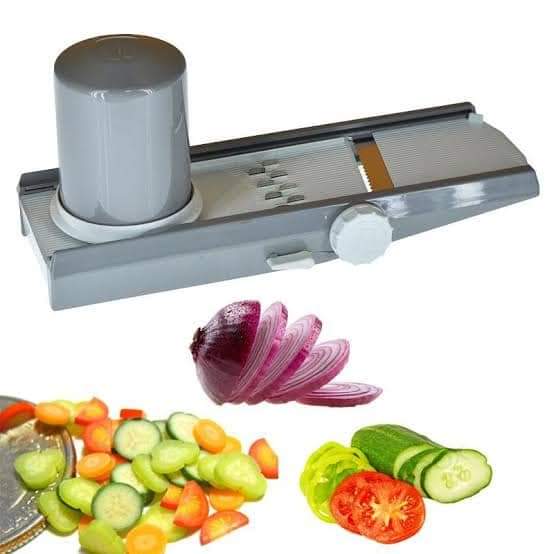 Bruno Kitchen Vegetable Cutter And Slicer Fast And Professional Vegetable Cutter