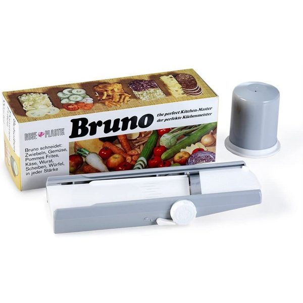 Bruno Kitchen Vegetable Cutter And Slicer Fast And Professional Vegetable Cutter